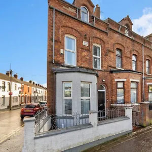 Clondara Terrace Villa Belfast