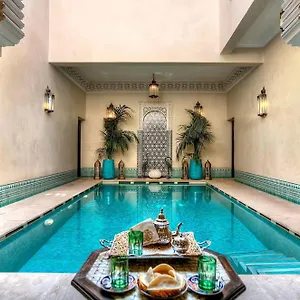 Kniza Riad Marrakesh