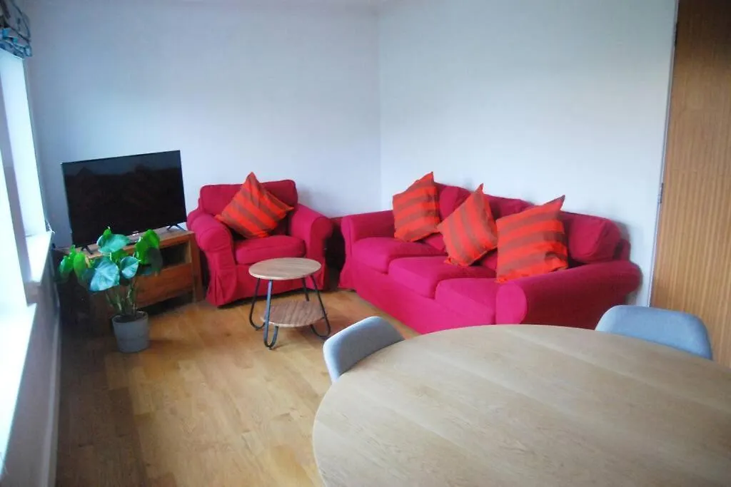 Central Two Bed Flat Close To Arthur'S Seat And University Edinburgh
