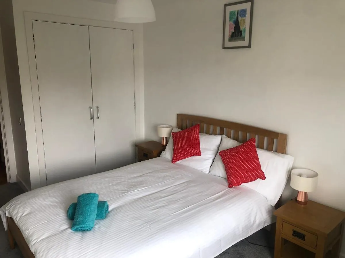 Appartement Central Two Bed Flat Close To Arthur'S Seat And University Edinburgh Verenigd Koninkrijk